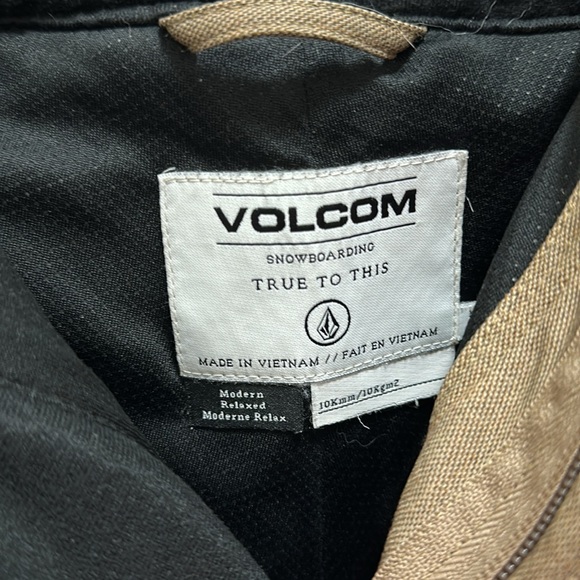 Volcom Medium Snowboard Pants - Picture 2 of 3